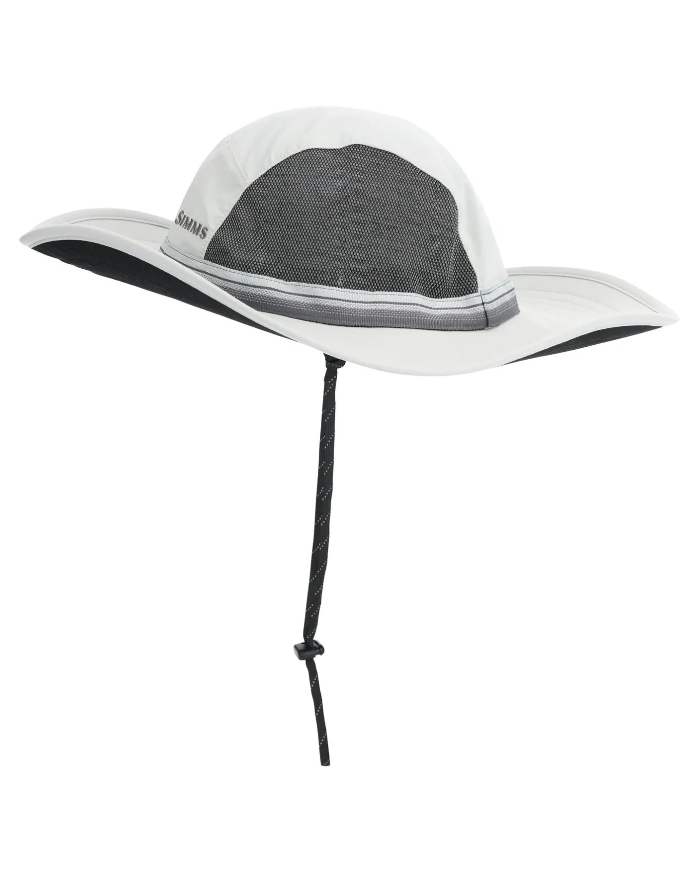 Ocean|Ocean|Simms Fishing Men's Solar Sombrero Sterling