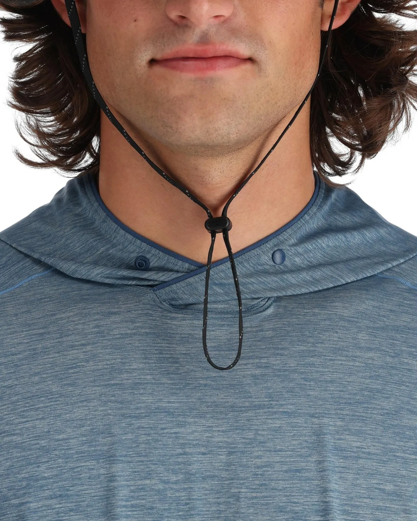 Ocean|Ocean|Simms Fishing Men's Solar Sombrero Sterling