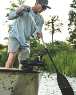 Best Men's SolarFlex® Crew Women Ocean|Ocean