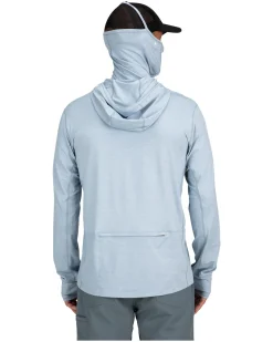 Long Sleeves|Simms Fishing Men's SolarFlex® Guide Cooling Hoody