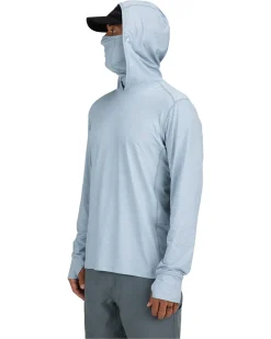 Long Sleeves|Simms Fishing Men's SolarFlex® Guide Cooling Hoody