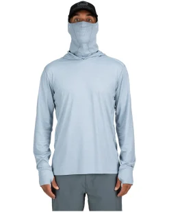 Long Sleeves|Simms Fishing Men's SolarFlex® Guide Cooling Hoody