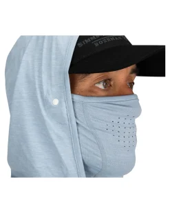 Long Sleeves|Simms Fishing Men's SolarFlex® Guide Cooling Hoody