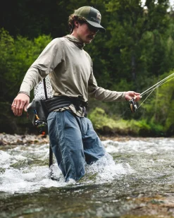 Best Men's SolarFlex® Hoody Women Hoodies|Ocean