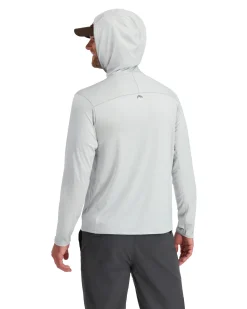 Best Men's SolarFlex® Hoody Women Hoodies|Ocean