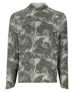 Men's SolarFlex® Hoody - Camo Women Ocean|Ocean