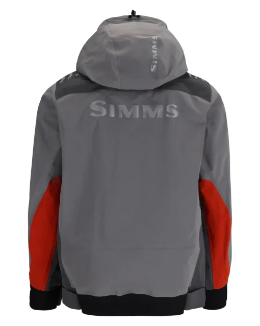 Jackets & Vests|Simms Fishing Men's Splash Cast Fishing Jacket Steel
