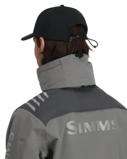 Jackets & Vests|Simms Fishing Men's Splash Cast Fishing Jacket Steel