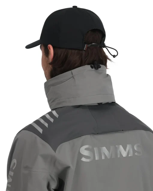 Jackets & Vests|Simms Fishing Men's Splash Cast Fishing Jacket Steel