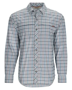 Long Sleeves|Simms Fishing Men's Stone Cold Shirt
