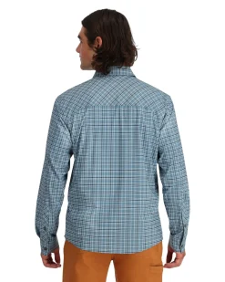 Long Sleeves|Simms Fishing Men's Stone Cold Shirt