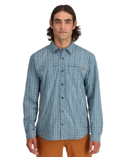 Long Sleeves|Simms Fishing Men's Stone Cold Shirt