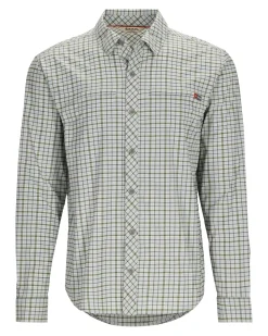 Long Sleeves|Simms Fishing Men's Stone Cold Shirt