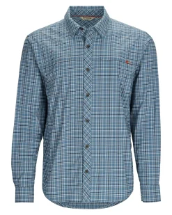 Long Sleeves|Simms Fishing Men's Stone Cold Shirt