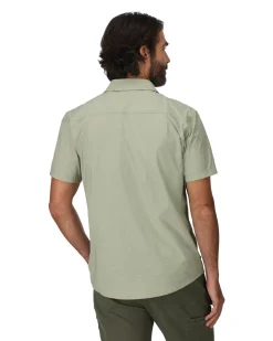 Short Sleeves|Simms Fishing Men's Stone Cold SS Shirt