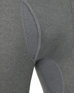 Base Layers & Boxers|Simms Fishing Men's Strata 160 Baselayer Bottom Dark Grey Heather
