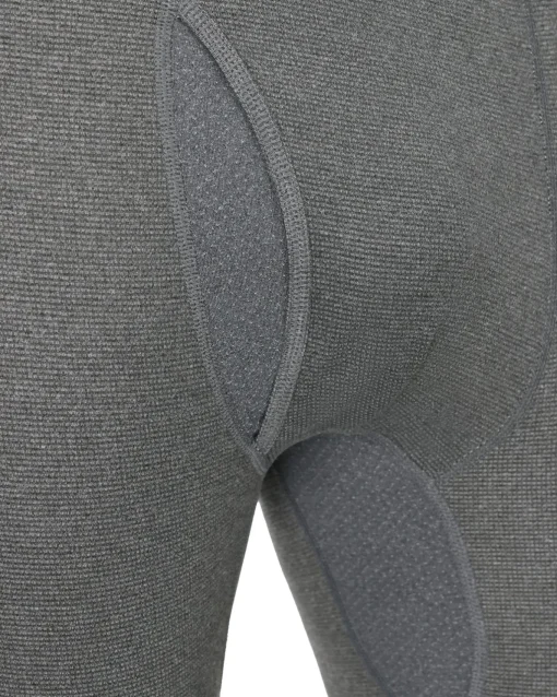 Base Layers & Boxers|Simms Fishing Men's Strata 160 Baselayer Bottom Dark Grey Heather