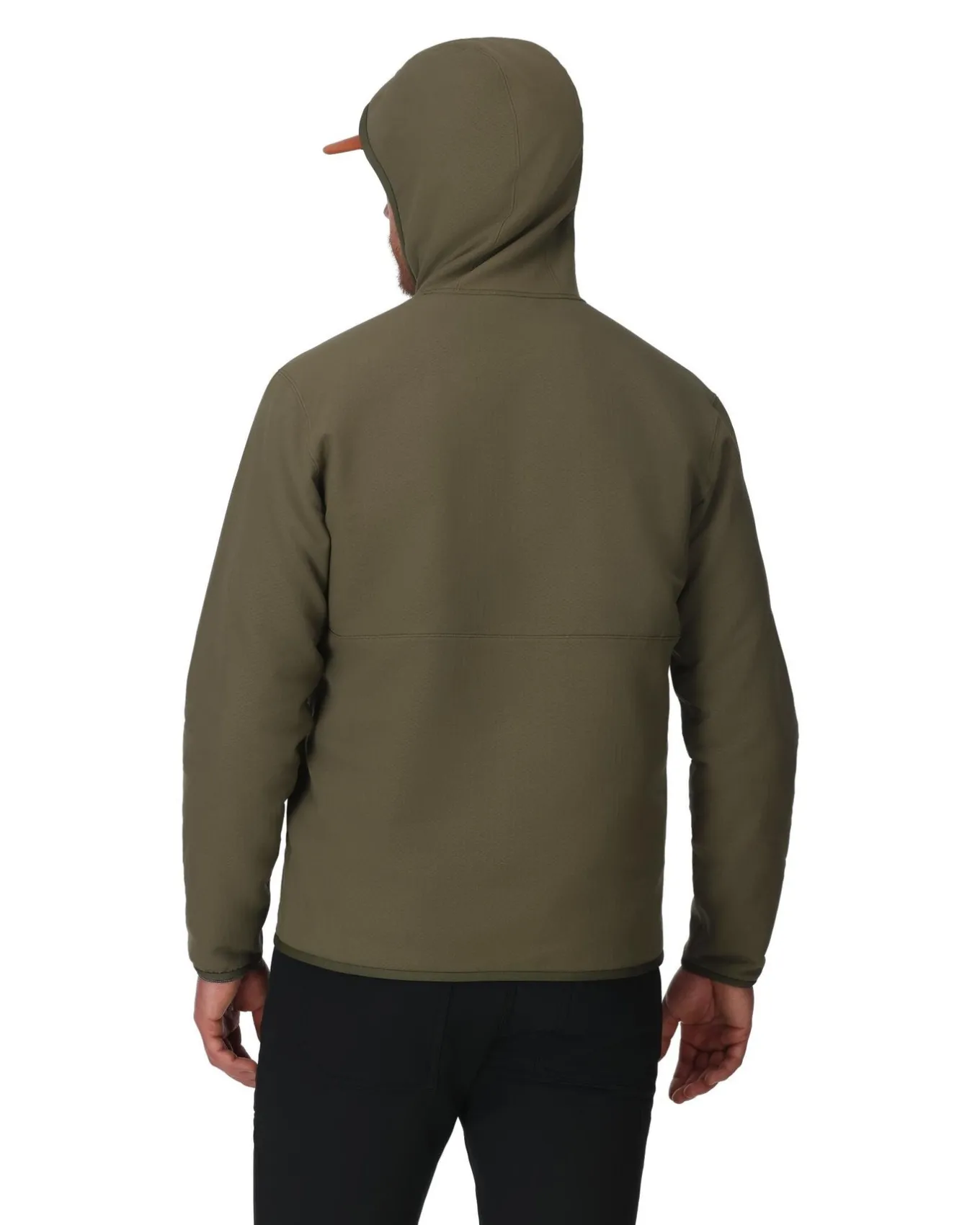 Discount Men's Strata 330 Half-Zip Midlayer Hoody Base Layers