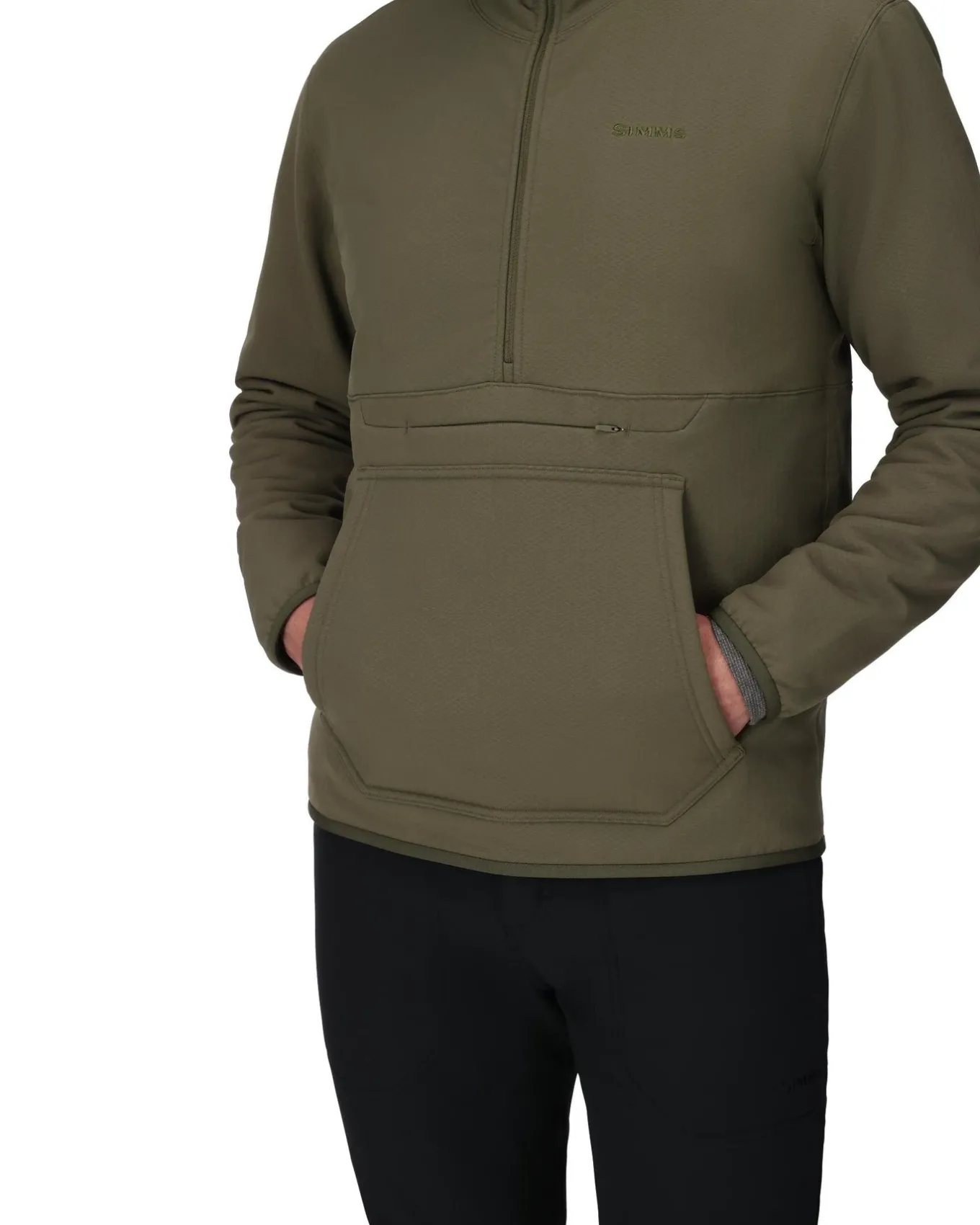 Discount Men's Strata 330 Half-Zip Midlayer Hoody Base Layers