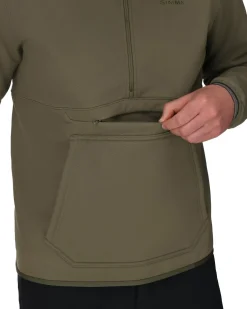Discount Men's Strata 330 Half-Zip Midlayer Hoody Base Layers