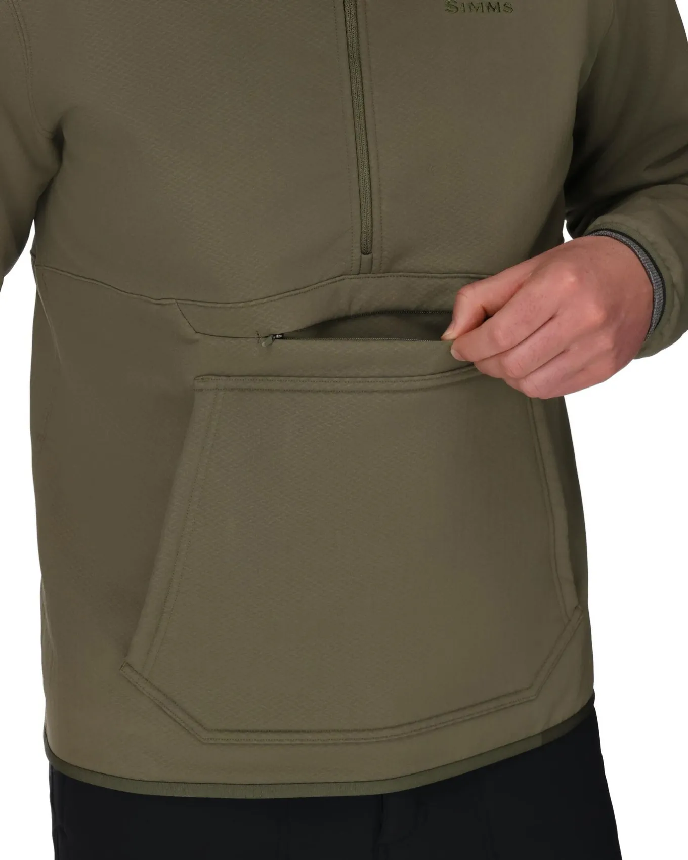 Discount Men's Strata 330 Half-Zip Midlayer Hoody Base Layers