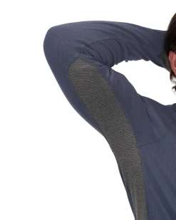 Men's Strata 200 LS Baselyayer Crew Base Layers