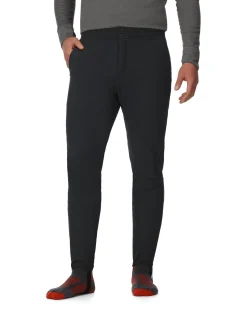 Base Layers & Boxers|Simms Fishing Men's Strata 330 Midlayer Bottom Black