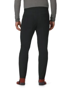 Base Layers & Boxers|Simms Fishing Men's Strata 330 Midlayer Bottom Black