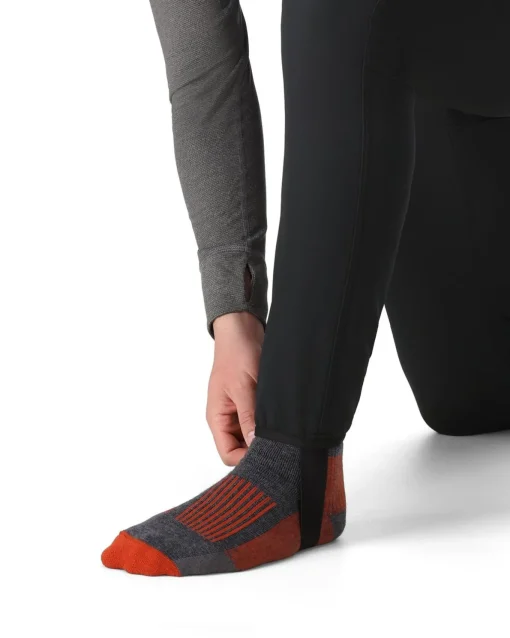 Base Layers & Boxers|Simms Fishing Men's Strata 330 Midlayer Bottom Black