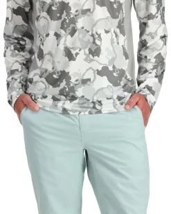 Pants|Simms Fishing Men's Superlight Fishing Pants Ocean Breeze