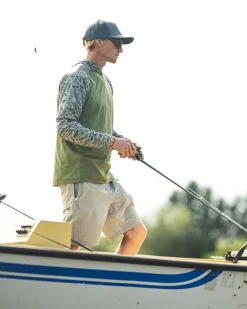 Outlet Men's Superlight Shorts Women Ocean|Ocean