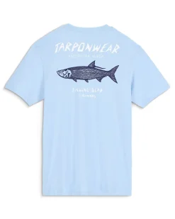 T-Shirts|Short Sleeves|Simms Fishing Men's Tarponwear T-Shirt
