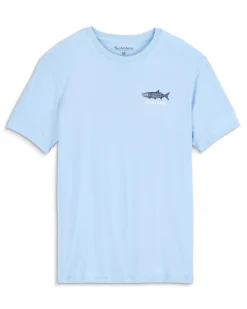 T-Shirts|Short Sleeves|Simms Fishing Men's Tarponwear T-Shirt