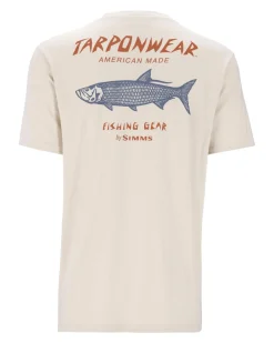 T-Shirts|Short Sleeves|Simms Fishing Men's Tarponwear T-Shirt