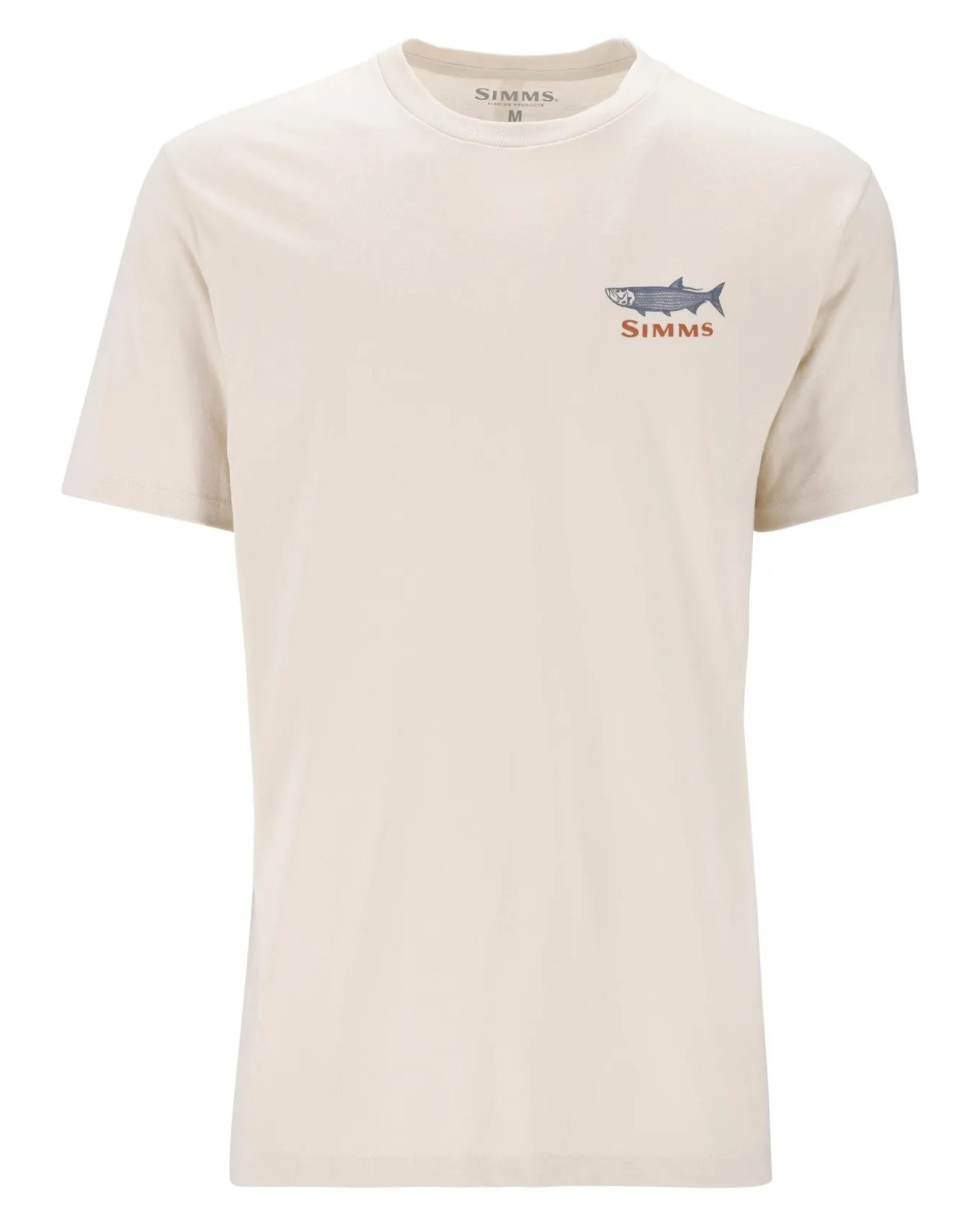 T-Shirts|Short Sleeves|Simms Fishing Men's Tarponwear T-Shirt