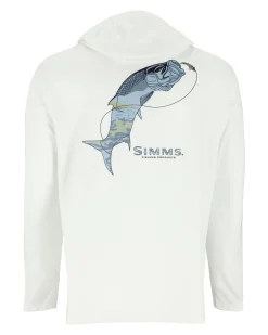 Hot Men's Tech Hoody - Artist Series 2024 Long Sleeves