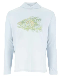 Sale Men's Tech Hoody - Artist Series Women Lake|Lake