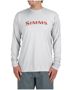 Sale Men's Tech Tee Long Sleeves|Sun Hoodies & Shirts