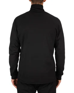 Long Sleeves|Base Layers|Simms Fishing Men's Thermal Qtr Midlayer Zip Top