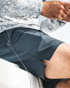 Ocean|Ocean|Simms Fishing Men's Wanaka Short