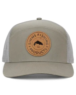 7-Panel Trucker Women Caps & Trucker Hats|Caps & Trucker Hats