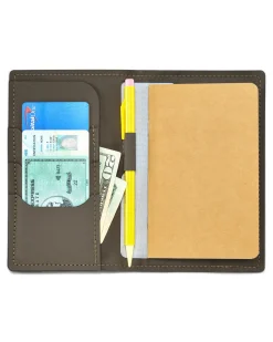 New Second Wind Field Notebook Cover Women Travel|Travel