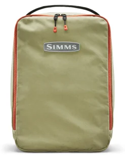 Travel|Simms Fishing Second Wind Packing Cubes (3-pack) Tan
