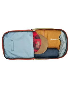 Travel|Simms Fishing Second Wind Packing Cubes (3-pack) Tan