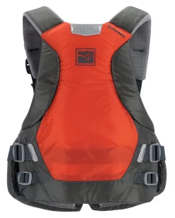 Fishing Packs|Fishing Vests|Simms Fishing Selway Life Vest Slate