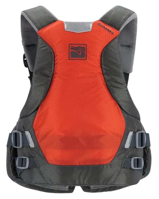 Fishing Packs|Fishing Vests|Simms Fishing Selway Life Vest Slate