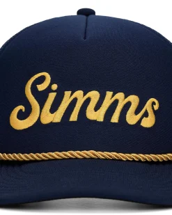 Online Simms Captains Cap Women Ocean|Ocean