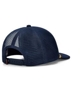 Online Simms Captains Cap Women Ocean|Ocean