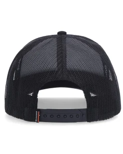 Clearance Simms HD Logo Trucker Cap Women Caps & Trucker Hats|Caps & Trucker Hats