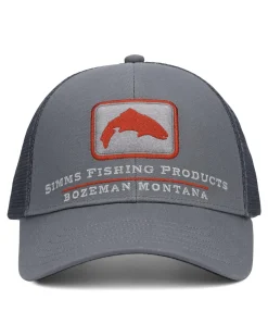 Online Single Haul Small Fit Trucker Women Lifestyle|Ocean